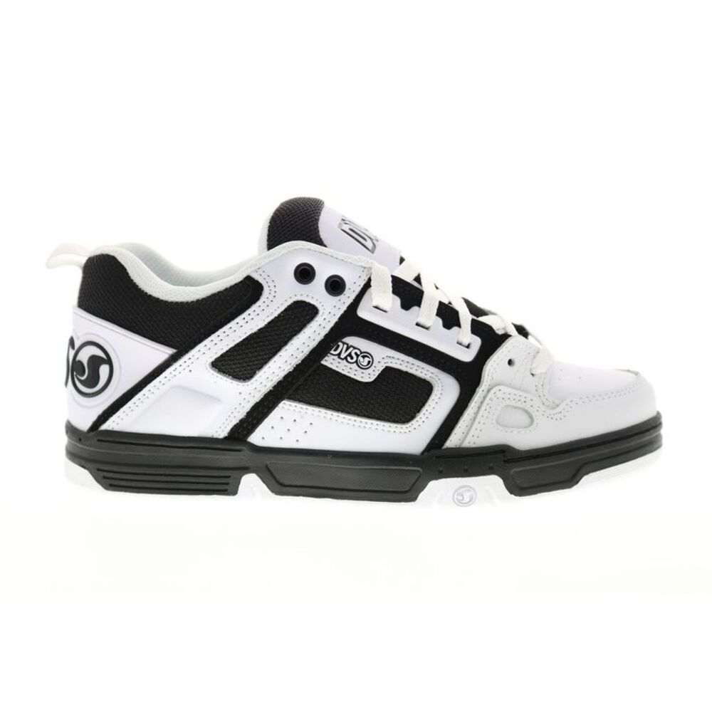 DVS Mens Comanche White Shoes (NWT)